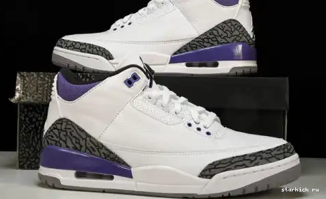 Iris 3 CT8532-105 Dark Jordan Retro CT8532-105 0705